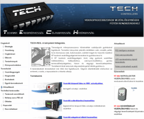 tech-reg.hu: index Újdonságok
Joomla! - a dinamikus portálmotor és tartalomkezelő rendszer