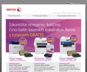 xerox.si: Xerox Slovenija
