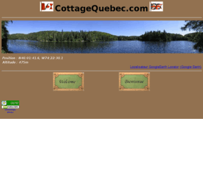 cottagequebec.com: Chalets à Louer Laurentides Québec - Cottages Rental Laurentians Quebec
Chalet À louer au Québec dans les laurentides Cottage rental laurentians quebec location de chalet et maison. Mont-Tremblant tremblant dans les Laurentides. Vos vacances dans de luxueuses résidences de tourisme sur le Mont Tremblant. Plein air et repos à proximité de Montréal et du Mont-Tremblant.