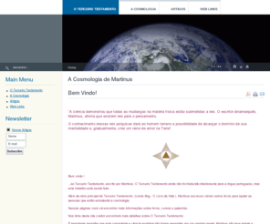 earthbeing.org: O Terceiro Testamento
O Terceiro Testamento a cosmologia de Martinus