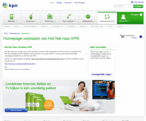 julesbrenninkmeijer.com: Homepage verplaatst van Het Net naar KPN - KPN
                