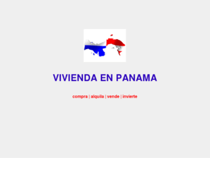 viviendaenpanama.com: Vivienda en Panamá - Compra, alquiler, inversión en Panamá
