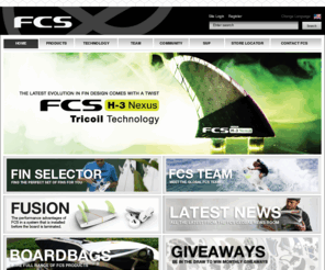 surfhardware.com: Home
Surf FCS