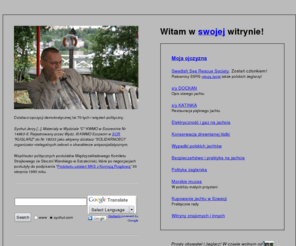 sychut.com: Jerzy Sychut - obywatel
