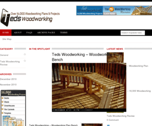 tedswoodworkingplan.com: Teds Woodworking, Woodworkers Plans
Teds Woodworking has over 16,000 plans and projects available. DIY Patterns & Crafts | Popular Woodworking Kits, Ideas and Furniture Plans. Woodworkers Plans