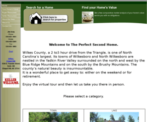 theperfectsecondhomes.com: 
View real estate and homes for sale in