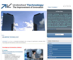 untec.it: Unlimited Technology | Unlimited Technology | Firewall
{mosimage}KERIO Control 7, la soluzione UTM- firewall software adatto alle esigenze 