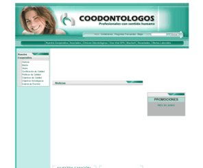 coodontologos.com: 
