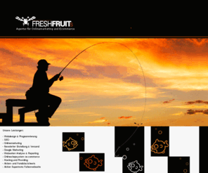 freshfruits.at: Fresh Fruits - Agentur für Onlinemarketing und Ecommerce SEO Google Marketing Hosting Providing
Fresh Fruits Agentur für Onlinemarketing und Ecommerce SEO Google Marketing Hosting Providing