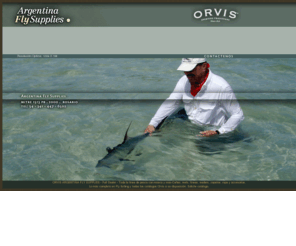 orvisarg.com.ar: ORVIS ARGENTINA FLY SUPPLIES - Distribuidor oficial de Orvis
ORVIS ARGENTINA FLY SUPPLIES, Escuela, Fly Shop, Ecursiones guias. 