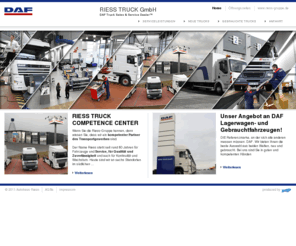 riess-daf.com: Autohaus Riess - Zimmern ob Rottweil -
Autohaus Riess - Zimmern ob Rottweil -