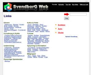 svendborgo.dk: Svendborg Web
Svendborg Web er Svendborgs ældste hjemmeside. Her finder du links og lokale nyheder. 