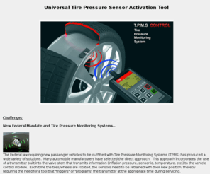 ateqtpmstools.com: ATEQ VT 55 TPMS Reprograming Tool with OBDll connector
