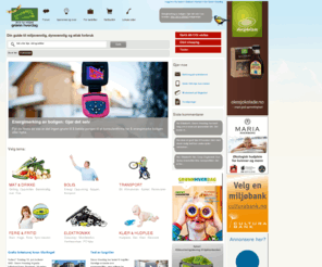 gronnhverdag.no: Forsiden - Grønn Hverdag
Content Management System