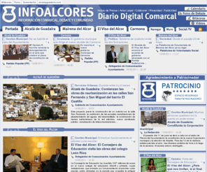 infoalcores.es: INFOALCORES - Diario Digital Comarcal
