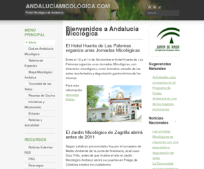andaluciamicologica.com: Bienvenidos a Andalucía Micológica
Andalucía Micológica - Portal Micológico de Andalucía - Subvencionado por la Junta de Andalucía