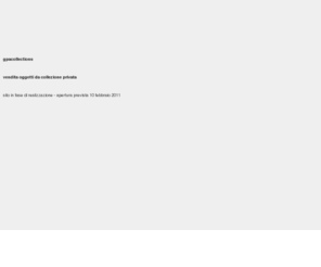 gpacollections.net: gpacollections :: vendita collezione privarta
MochaHost is a Full Service Online Firm providing Affordable Web Hosting, Web Design, E-commerce and Promotion Services - designed to answer your business and e-commerce requirements. Why deal with the hassle when we can help you with everything you need to build your successful online business? MochaHost - The Online Central