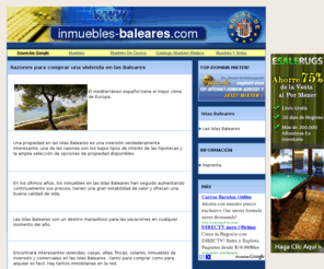 inmuebles-baleares.com: inmuebles-baleares.com
Inmuebles - Comprar vivienda en las Islas Baleares