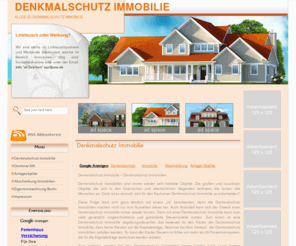 denkmalschutzimmobilie.eu: Denkmalschutzimmobilie - Alle Infos zum Thema Denkmalschutzimmobilie
Denkmalschutzimmobilie - Alle Informationen Rund um das Thema Denkmalschutzimmobilie