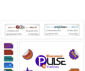 pulse78.com: Pulse78
Le site web du mouvement PULSE 78 - soirées PULSE, UN-plugged, Café Croissant et B.A.ba