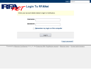 rfanet.com: Login - RFANet
