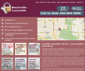 brecksville440locksmith.com: Locksmith Brecksville, Ohio OH - Local Locksmith Services in Brecksville, Ohio OH
Locksmith Brecksville, Ohio OH: Local Locksmith services in Brecksville, Ohio OH. 24 Hour Locksmith, Emergency Locksmith, Automobile Locksmith  services in Brecksville Ohio (OH).