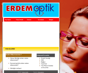 erdemoptik.com: Erdem Optik - Aksaray | 0382 212 38 00 gözlük , gözlükçü , güneş gözlüğü
Erdem Optik - Aksaray gözlük , gözlükçü , güneş gözlüğü ,