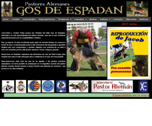 gosdeespadan.com: Gos de Espadan
