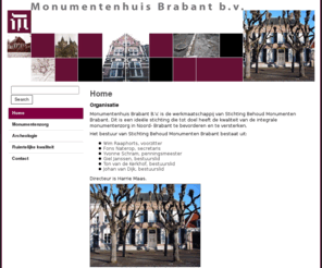 monumentenzorgbrabant.nl: Monumentenzorg Brabant
