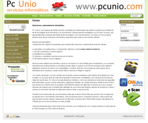 pcunio.com: PC Unió
PC Unió