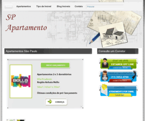 spapartamento.com.br: Bem vindos - Apartamento Comprar - 
Apartamento Comprar o site perfeito para encontrar lançamento de apartamento, apartamento de alto padrão, apartamento 2 e 3 dormitórios, investimentos e empreendimentos no exterior.