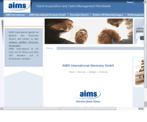 aims-international-germany.net: AIMS Germany
AIMS Germany