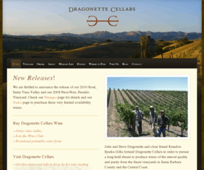 dragonettecellars.com: Dragonette Cellars
Dragonette Cellars
