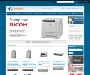 zetaoffice.net: Home page
ZetaOffice e-Commerce