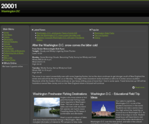 20001.info: Welcome to 20001.info Washington, D.C.
Washington, D.C.20001