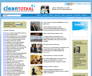 cleantotaal.com: Clean Totaal -
Description