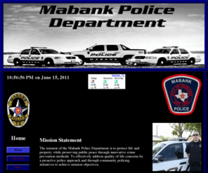 mabankpd.org: Home
Serving my country with pride, integrity and honor.