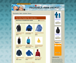 packablerainjacket.com: Packable Rain Jacket | Best Selection of Packable Rain Jackets Online
Packable Rain Jackets That Fit Into Your Suitcase, Backpack, Or Any Bag Or Luggage | Best Selection - Shop Online & Save!