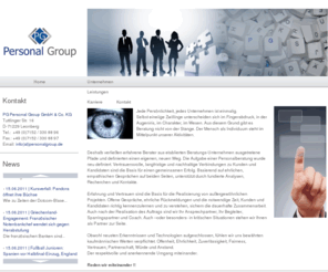 personalgroup.net: Personal Group: Startseite
