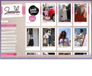 2moiselles-happy-lookeuses.com: 2moisellesHappy-lookeuses
Boutique de mode en ligne