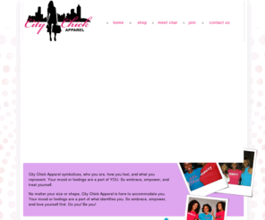 citychickapparel.com: City Chick Apparel | Express Yourself : )
