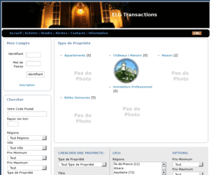 elgtransactions.com: ELG Transactions - Agence Immobilier
Agence immobilier haut gamme