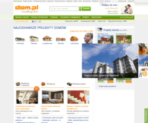 idealnydom.com: DOM - projekty - porady - budowa - urządzanie - nieruchomości | www.DOM.pl
Jak budować i urządzać dom. Jak wyremontować i wyposażyć mieszkanie. Porady ekspertów. Ogłoszenia nieruchomości.