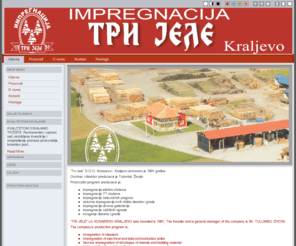 trijele.com: Impregnacija Tri Jele KRALJEVO
Tri jele Kraljevo impregnacija