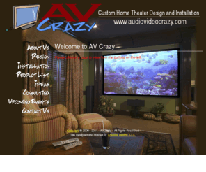 audiovideocrazy.com: Audio Video Crazy Website
Audio Video Crazy