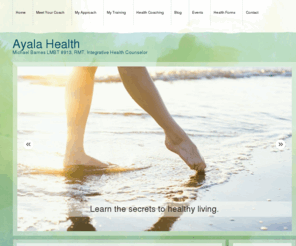 ayalahealth.com: Ayala Health
Your source for health, fitness & nutrition information