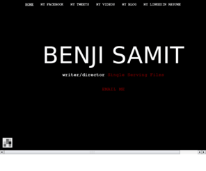 benjisamit.com: BenjiSamit.com
