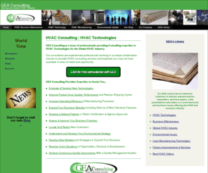 gea-consulting.com: HVAC Consulting | HVAC Technologies
GEA Consulting provides Expansive HVAC Consulting for Manufacturing, HVAC Technology ngineering Expertise.  