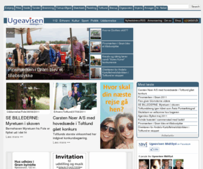 midtsyd.dk: Ugeavisen Midtsyd | ugeavisen.dk
