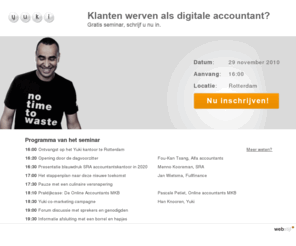 nieuwe-administraties.com: Klanten werven als digitale accountant?  - Home
